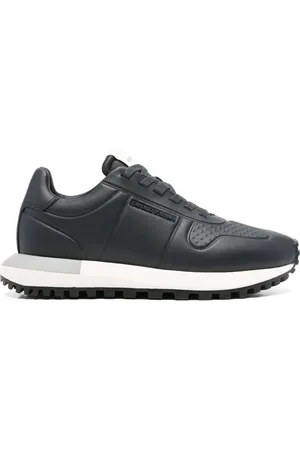 Emporio Armani Baskets Runner