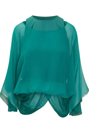 Alberta Ferretti Blouse en soie
