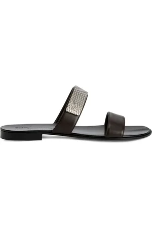 Giuseppe Zanotti Sandales Zak à brides