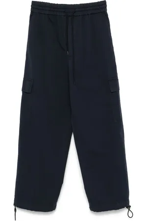 Dondup Pantalon en coton à poches cargo
