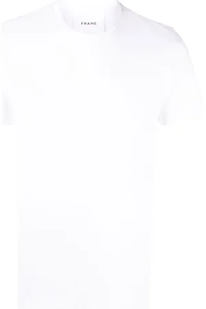 Frame T-shirt à col ras du cou