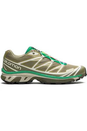 Salomon Baskets XT6 à empiècements