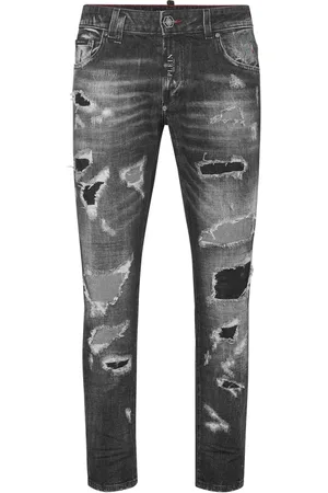 Philipp Plein Jean à coupe skinny