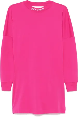 Palm Angels Robe courte à logo
