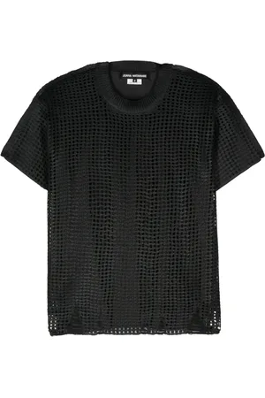 JUNYA WATANABE Haut en maille ajourée