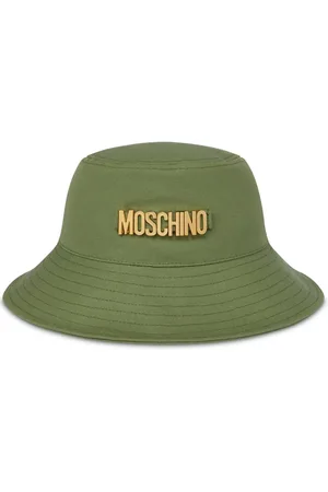 Moschino Bob à plaque logo