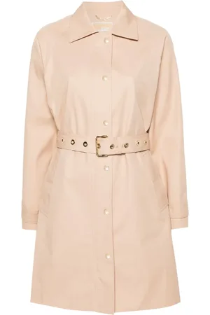 Michael Kors Trench à coupe mi-longue