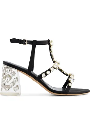Giambattista Valli Sandales Diamond Dip