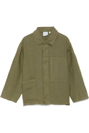 Aspesi Chemise en lin