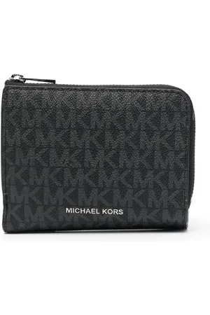 Michael Kors Portefeuille zippé à logo