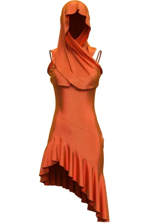 MACCAPANI Robe courte The Hood