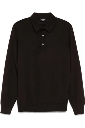 Ermenegildo Zegna Polo Cashseta