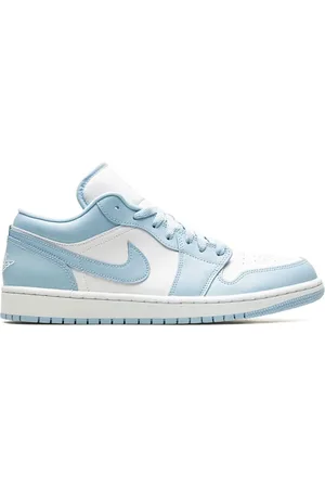 Jordan Baskets Air 1 Low "Ice Blue"