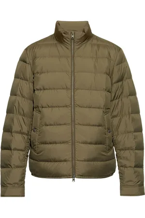 Woolrich Veste matelassée à fermeture zippée