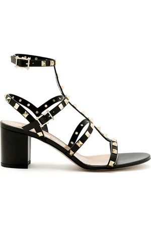 VALENTINO GARAVANI Sandales Rockstud 60 mm