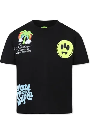 BARROW T-shirt à logo imprimé