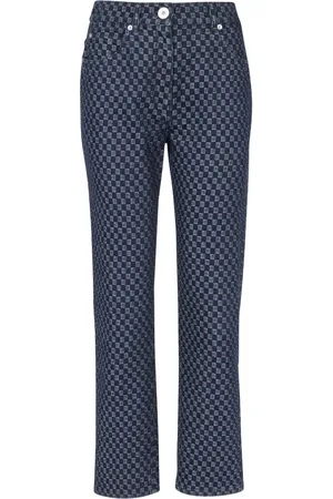Balmain Jean court à motif monogrammé