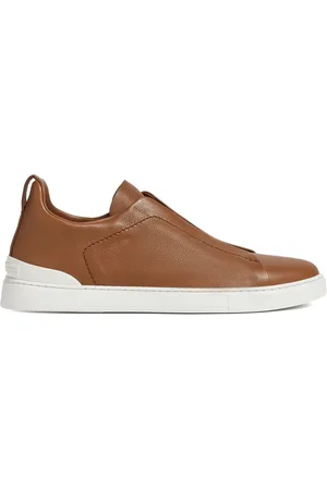 Ermenegildo Zegna Baskets Triple Stitch Secondskin
