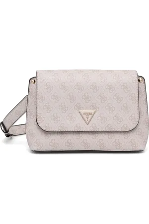 Guess Sac à bandoulière à plaque logo