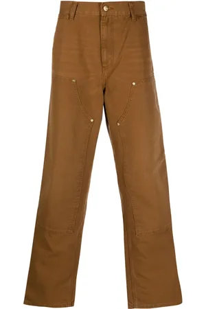 Carhartt Pantalon Double Knee à coupe droite