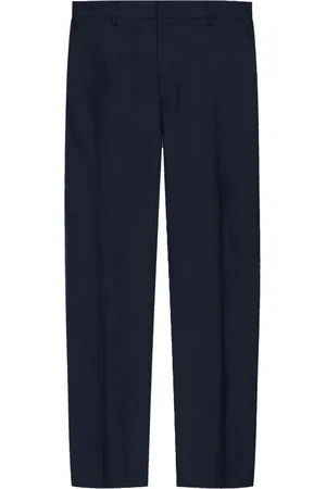 Ami Pantalon fuselé à plis marqués