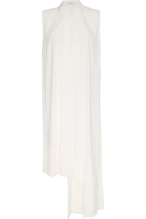 Givenchy Blouse oversize à design sans manches