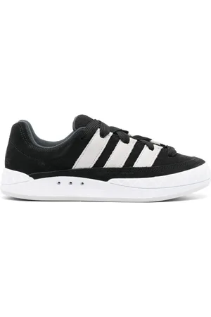 adidas Baskets à logo brodé