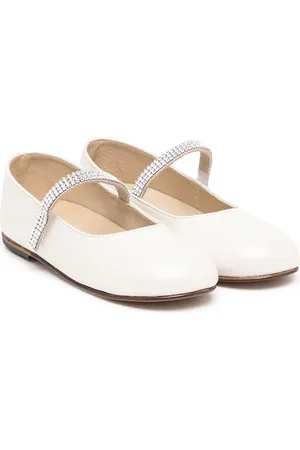 Babywalker Ballerines à ornements en cristal