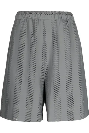 Off-Duty Short Palo à taille élastiquée