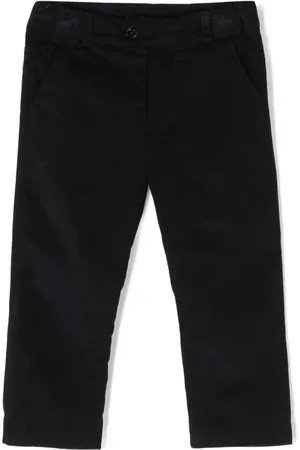 PATACHOU Pantalon en coton à coupe slim