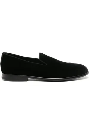 Dolce & Gabbana Mocassins à semelle en cuir