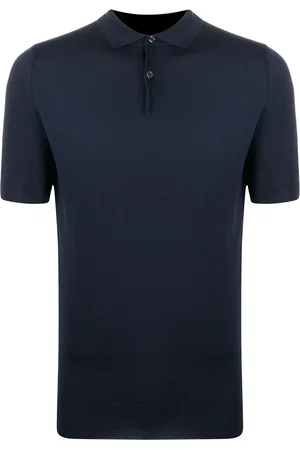 JOHN SMEDLEY Polo en maille fine