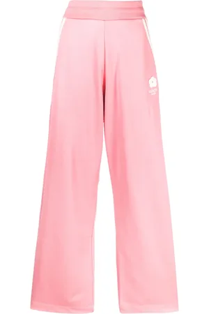 Kenzo Pantalon de jogging à rayures latérales