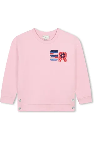 Sonia Rykiel Enfant T-shirt en coton à logo