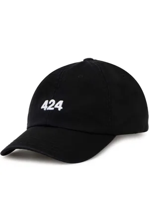 424 FAIRFAX Casquette à logo brodé