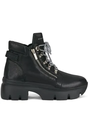 Giuseppe Zanotti Bottines Apocalypse Trek