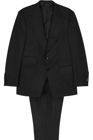 Tom Ford Costume à veste à simple boutonnage