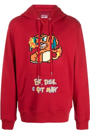 MOSTLY HEARD RARELY SEEN Hoodie Eat, Drink, Money, Dragon
