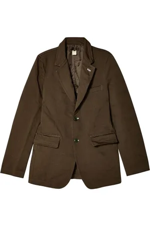 Comme des Garçons Blazer à motif en jacquard