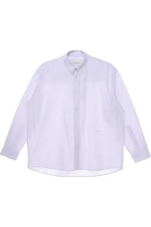STUDIO NICHOLSON Chemise à rayures