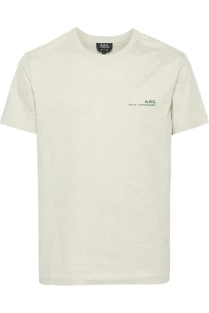 A.P.C. T-shirt Item en coton