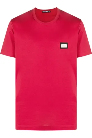 Dolce & Gabbana T-shirt DG Essentiels à col rond