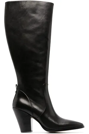 Michael Kors Bottes Dover 95 mm à talon épais