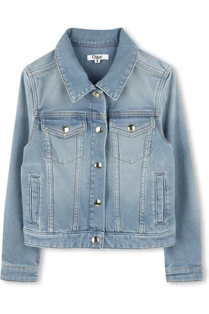 Chloé Veste en jean