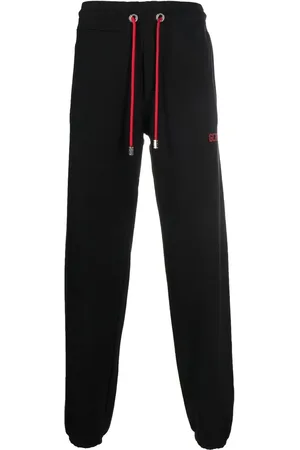 GCDS Pantalon fuselé à lien de resserrage