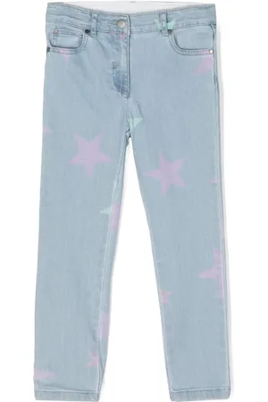 Stella McCartney Jean skinny à étoiles