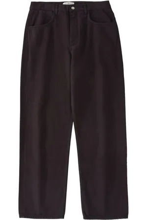 STUDIO NICHOLSON Pantalon Reed