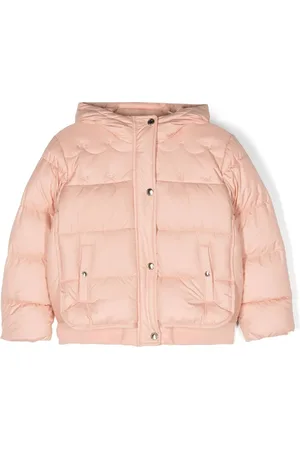Chloé Veste matelassée à capuche