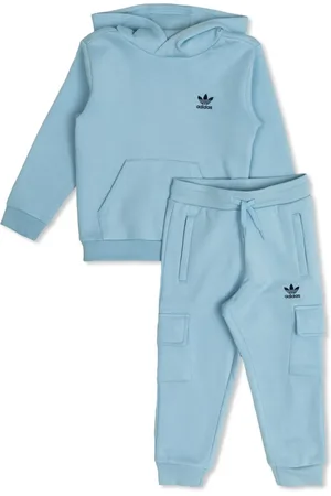 adidas Survêtement à logo brodé