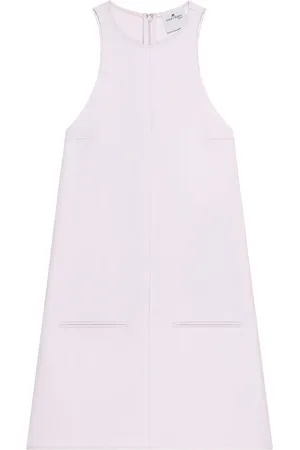 Courrèges Robe Heritage à coupe courte